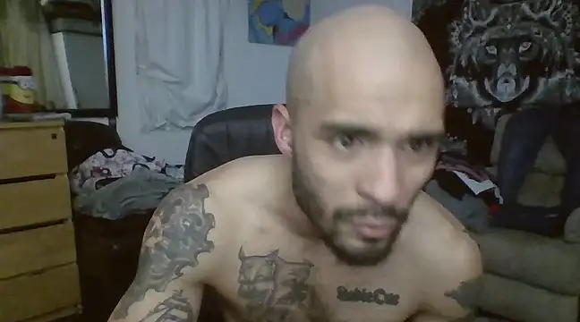 Snapshot of JohnnyDeep187 chatting on January 16, 3:45 am JohnnyDeep187 online show from January 16, 3:45 am