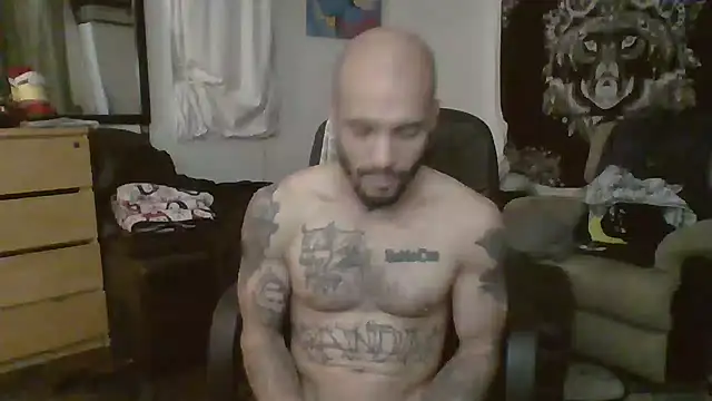 Snapshot of JohnnyDeep187 chatting on January 18, 10:17 am JohnnyDeep187 online show from January 18, 10:17 am