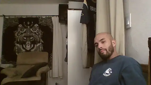 Snapshot of JohnnyDeep187 chatting on February 25, 8:36 am JohnnyDeep187 online show from February 25, 8:36 am