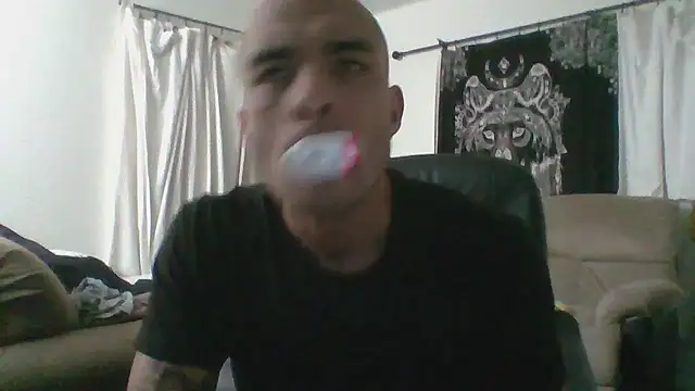 Snapshot of JohnnyDeep187 chatting on January 9, 6:49 am JohnnyDeep187 online show from January 9, 6:49 am