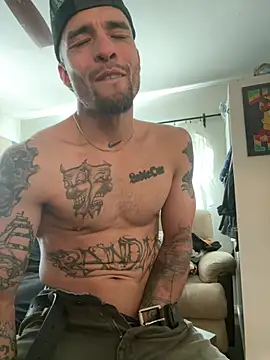 Snapshot of JohnnyDeep187 chatting on February 4, 9:53 pm JohnnyDeep187 online show from February 4, 9:53 pm