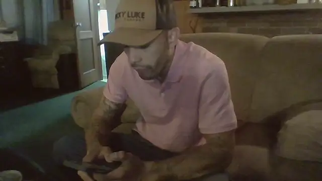 JohnnyDeep187 online show from April 2, 2:09 am