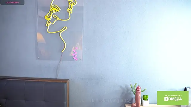 Bellacle online show from March 16, 10:11 am