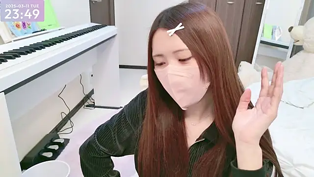 -SHINON- online show from March 11, 2:51 pm