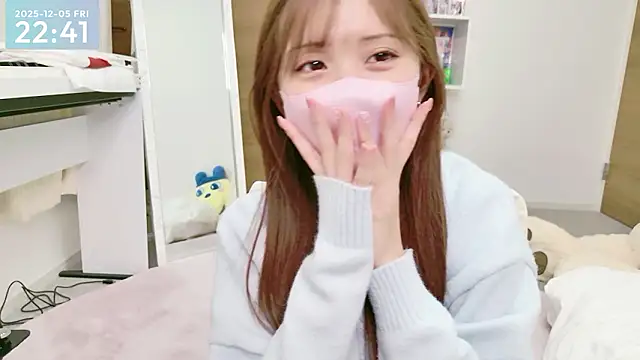 -SHINON- online show from December 5, 1:42 pm