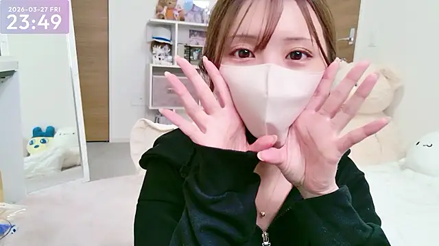 -SHINON- online show from March 27, 2:50 pm