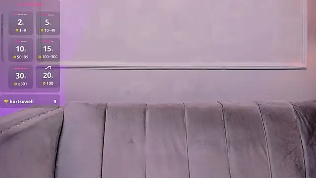 Snapshot of Isabellsmmith chatting on February 9, 7:38 am Isabellsmmith online show from February 9, 7:38 am