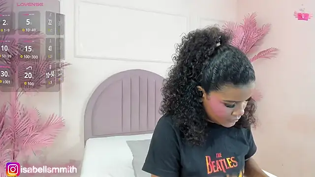 Snapshot of Isabellsmmith chatting on September 26, 7:40 pm Isabellsmmith online show from September 26, 7:40 pm