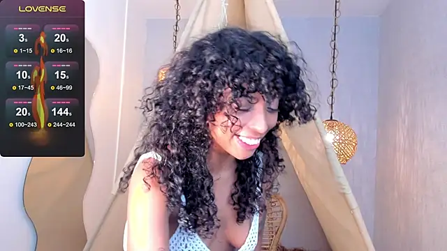 Ariella Ruiz online show from January 23, 6:14 pm