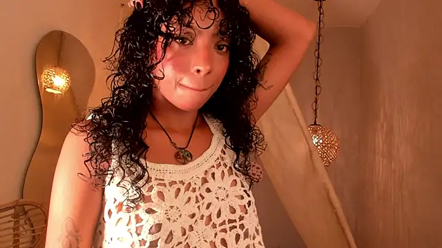 Ariella Ruiz online show from February 18, 12:17 pm