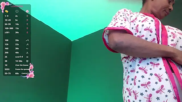 amara bss  online show from January 8, 3:50 pm