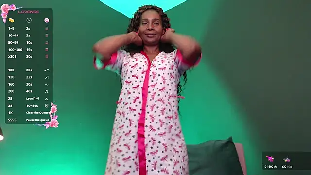 amara bss  online show from January 11, 7:27 pm