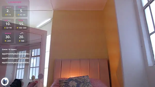 amara bss  online show from February 17, 4:37 pm