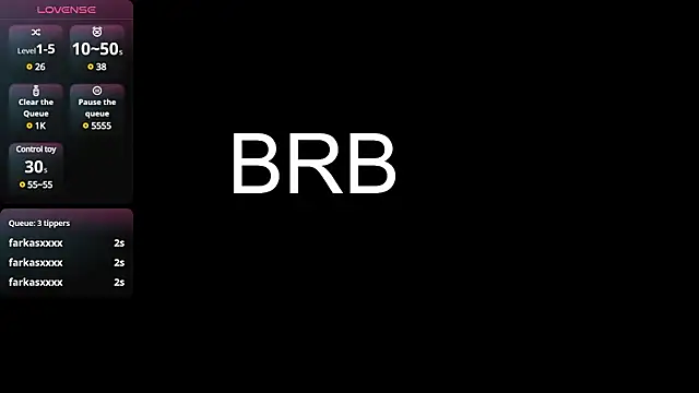 Addy Jones online show from December 2, 12:52 am