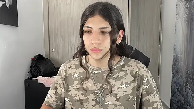 gabriel  manson online show from December 1, 10:26 pm