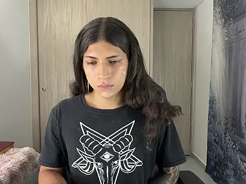 gabriel  manson online show from December 5, 12:08 am