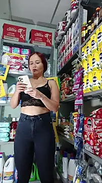 Magica lorena online show from February 26, 1:32 pm