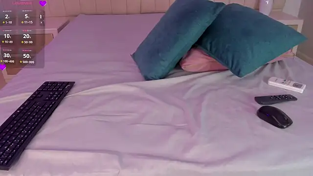 Littleolivia  online show from March 6, 1:40 pm