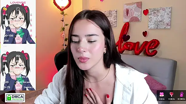 Veronica isaza   online show from February 23, 12:48 pm