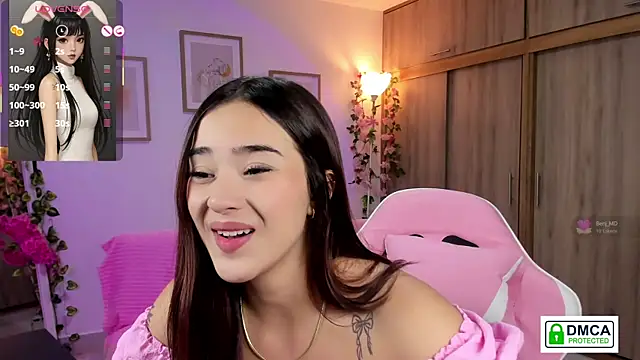 Veronica isaza   online show from September 19, 12:28 pm