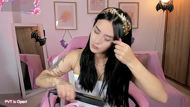 Veronica isaza   online show from October 10, 12:48 pm