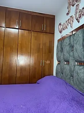 Veronica isaza   online show from March 21, 3:33 am