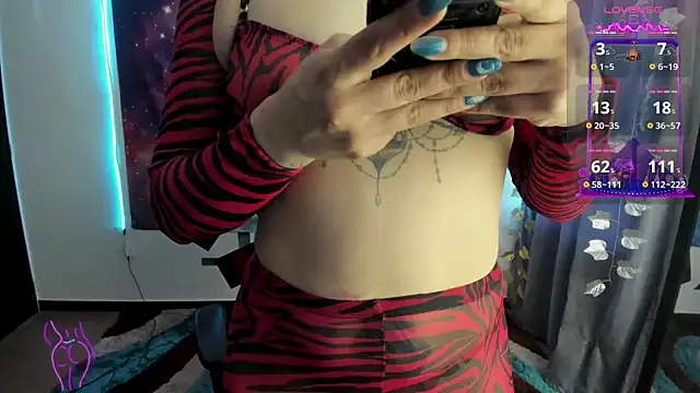 Snapshot of cocochanell6666 chatting on February 14, 10:25 pm cocochanell6666 online show from February 14, 10:25 pm