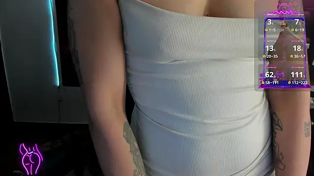 Snapshot of cocochanell6666 chatting on February 20, 1:25 am cocochanell6666 online show from February 20, 1:25 am
