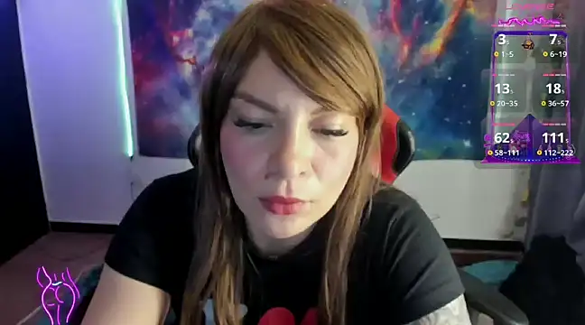 Snapshot of cocochanell6666 chatting on March 21, 12:18 am cocochanell6666 online show from March 21, 12:18 am