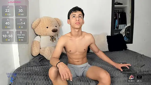 LittleParker online show from October 8, 12:25 pm