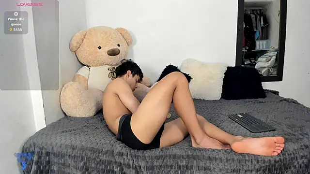 LittleParker online show from October 26, 1:50 pm