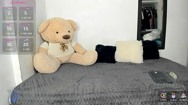 LittleParker online show from November 8, 1:22 pm