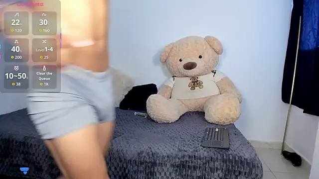 LittleParker online show from December 15, 1:04 pm