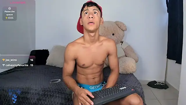 LittleParker online show from March 7, 12:46 pm