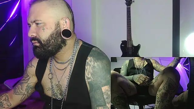 darkclothes online show from December 30, 10:21 am