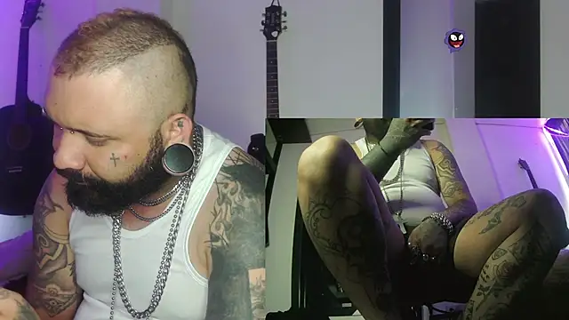 darkclothes online show from December 31, 3:42 pm