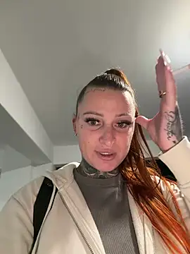 Inked lorena online show from December 22, 7:00 pm