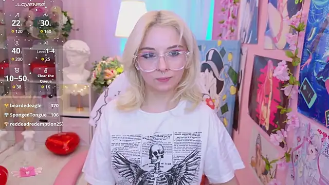 Coconut Mia online show from February 11, 3:50 am