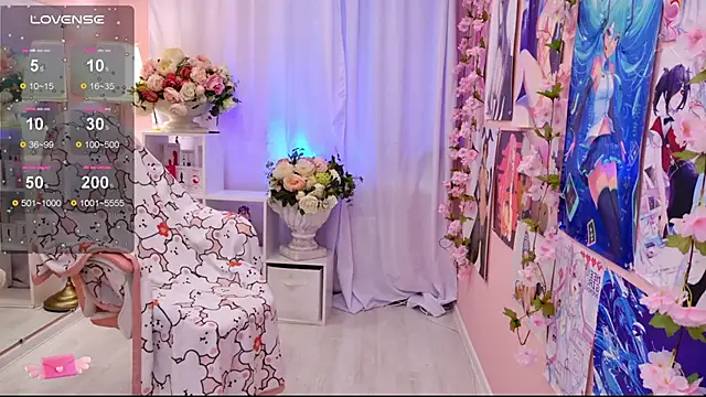 Coconut Mia online show from October 1, 4:02 pm