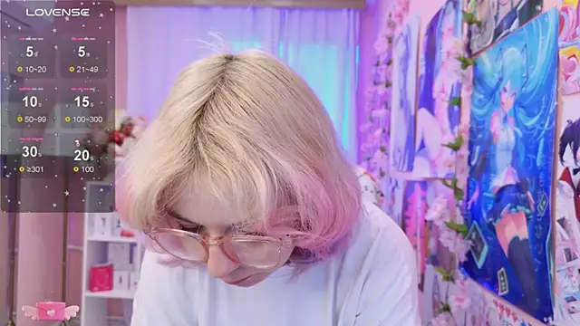 Coconut Mia online show from October 13, 2:06 pm