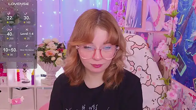 Coconut Mia online show from March 4, 10:16 pm