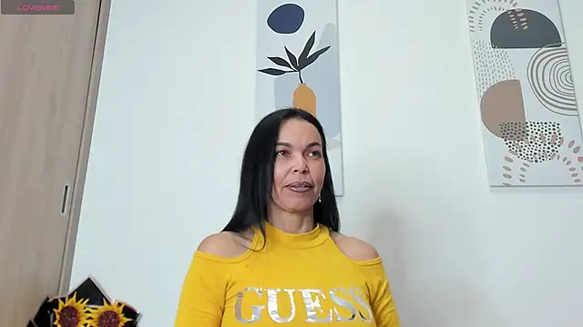 Evawalker  online show from February 12, 1:52 am