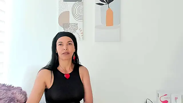 Evawalker  online show from October 18, 4:52 pm