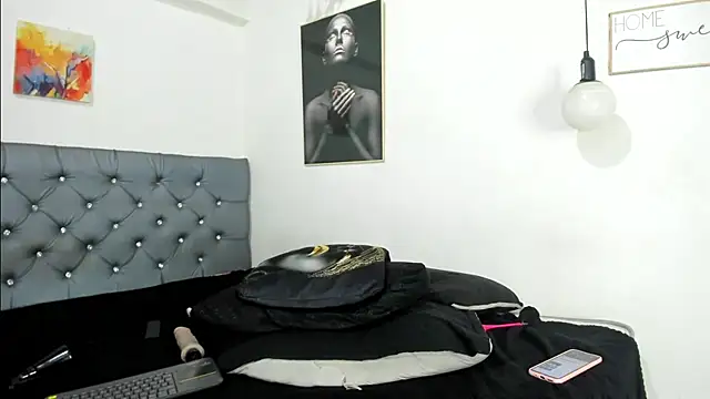 Najayla adams1 online show from February 15, 11:50 am