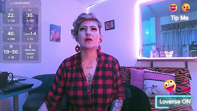 Maria fernandaxxx  online show from February 5, 11:42 pm