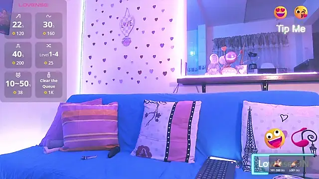 Maria fernandaxxx  online show from March 18, 11:41 pm