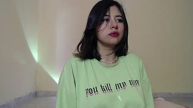 Snapshot of _maiahairy_ chatting on February 9, 1:35 pm  maiahairy  online show from February 9, 1:35 pm