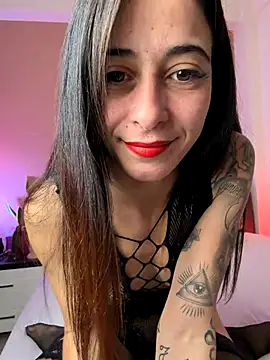 SOFIASWEETSECRETT online show from November 8, 9:57 pm