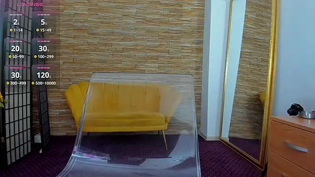 AishaRouhi online show from September 14, 5:06 am