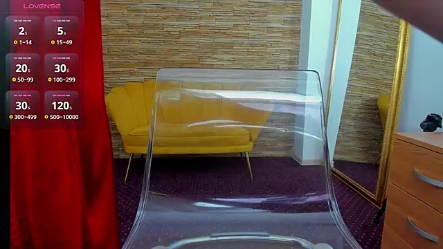 AishaRouhi online show from September 20, 4:02 am